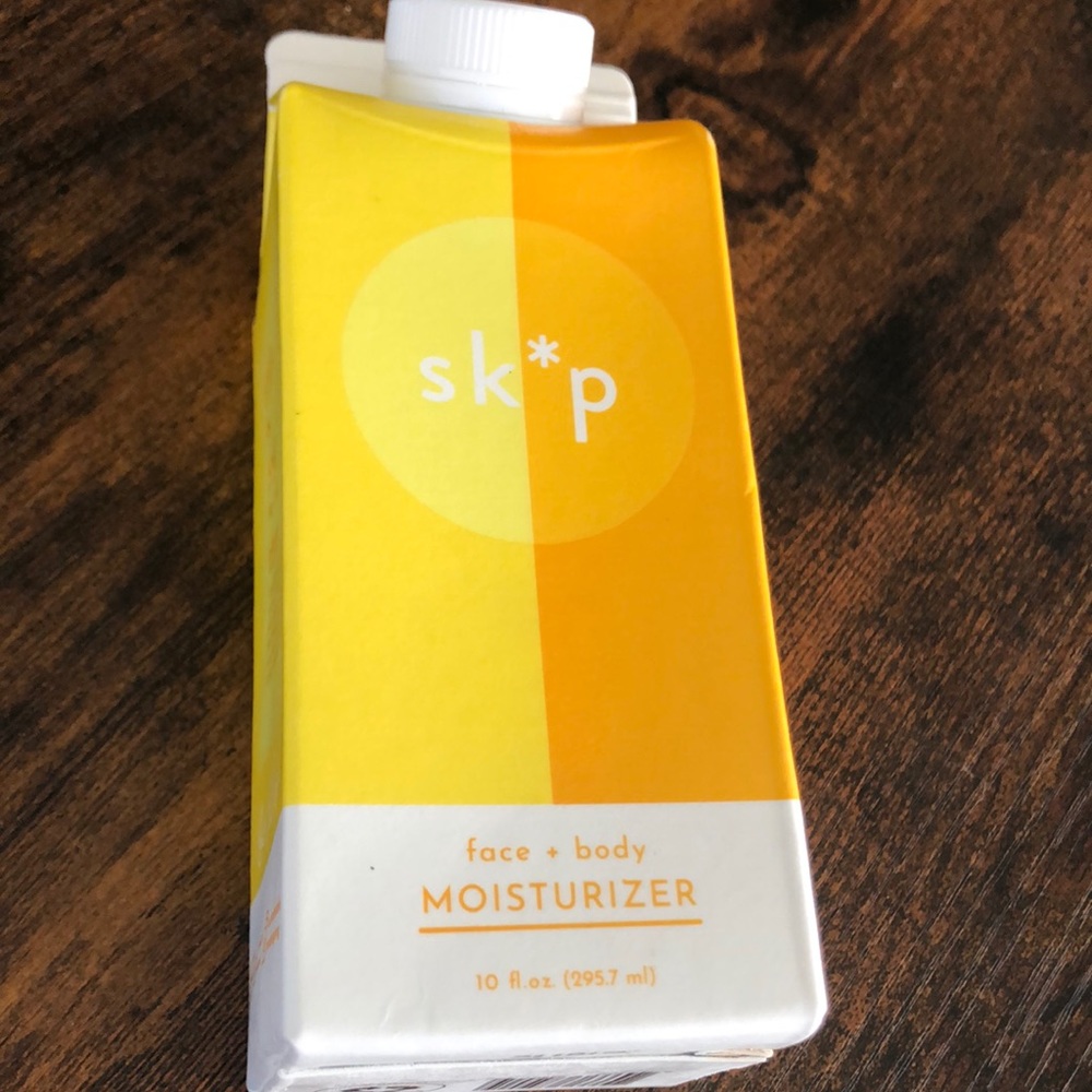 Sk*p Face and Body Moisturizer